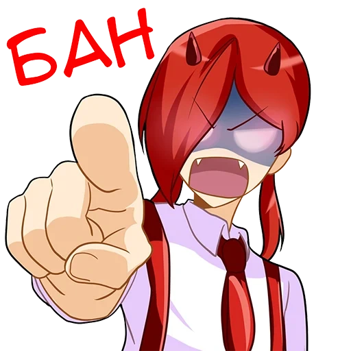 комунизм тян sticker 22