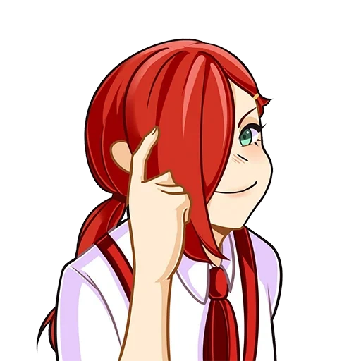 комунизм тян sticker 35