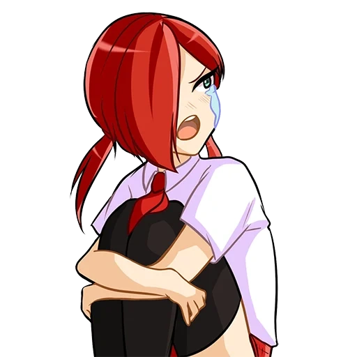 комунизм тян sticker 6