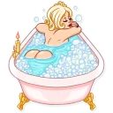 Naughty Nun sticker 27