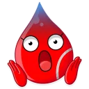 Доноры DonorSearch sticker 15