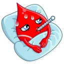 Доноры DonorSearch sticker 16