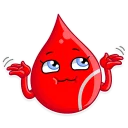 Доноры DonorSearch sticker 20