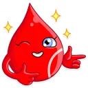 Доноры DonorSearch sticker 4