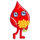 Доноры DonorSearch sticker 5