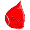 Доноры DonorSearch sticker 6