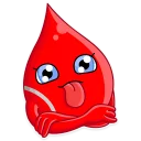 Доноры DonorSearch sticker 7