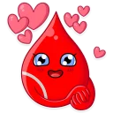 Доноры DonorSearch sticker 10