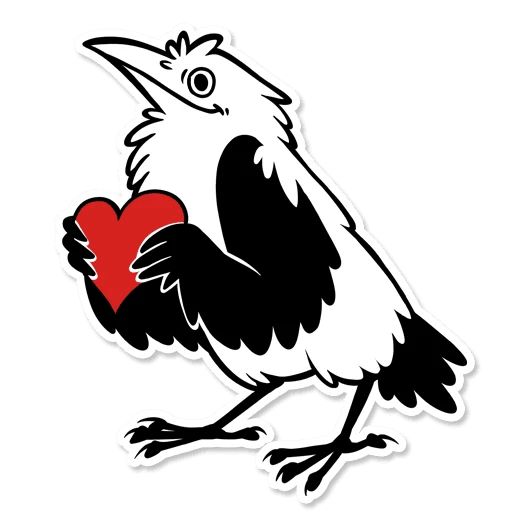 Boggart Owl Telegram sticker pack