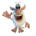 Booba Telegram sticker pack