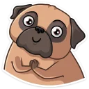 Boone :: @mosticks Telegram sticker pack