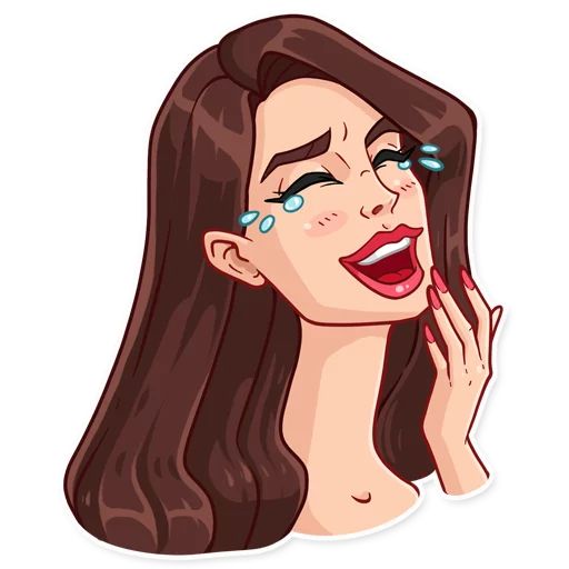 Lana Del Rey Telegram sticker pack