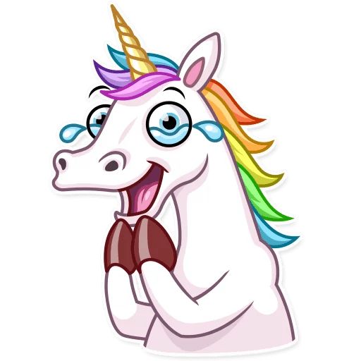 Unicorn Telegram sticker pack