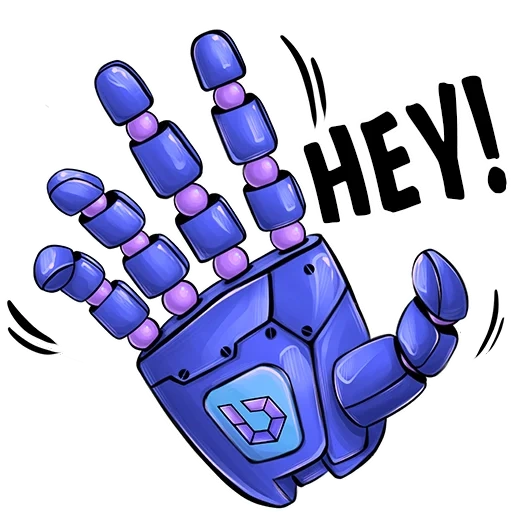 BOT PLANET Telegram sticker pack