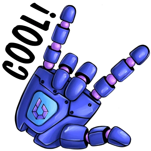 BOT PLANET sticker 2