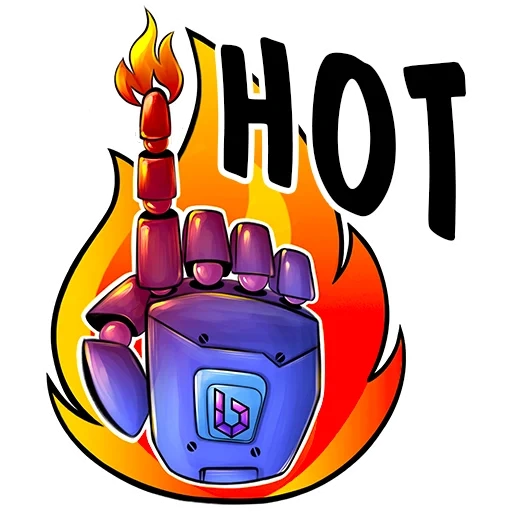 BOT PLANET sticker 12