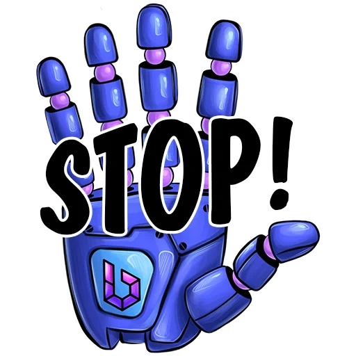 BOT PLANET sticker 13