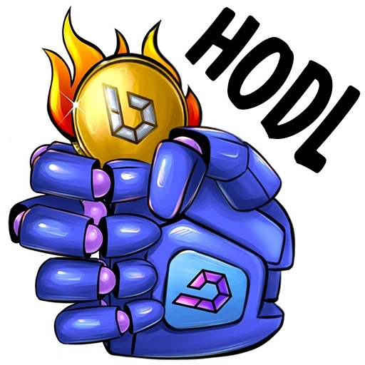 BOT PLANET sticker 15