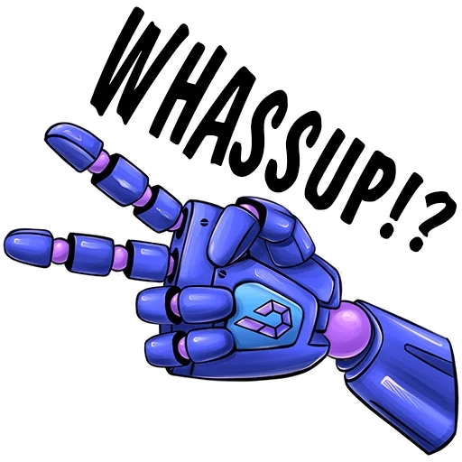 BOT PLANET sticker 3