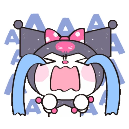 dumbology sticker 43