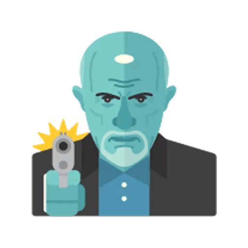 Breaking Bad sticker 12