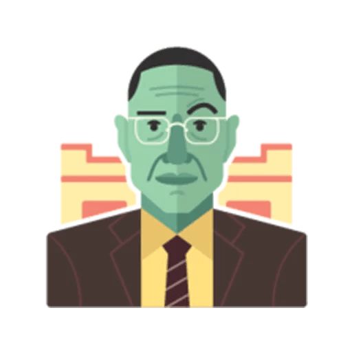 Breaking Bad sticker 19