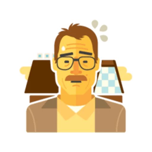 Breaking Bad sticker 3