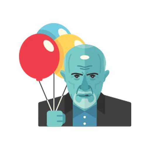 Breaking Bad sticker 22