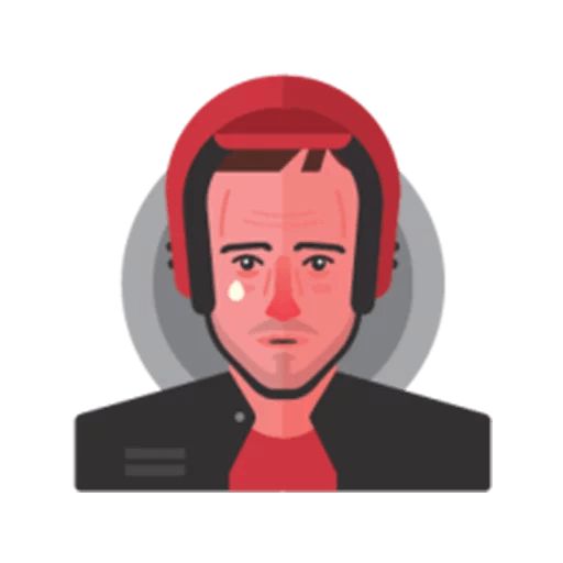 Breaking Bad sticker 24