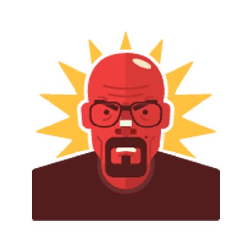 Breaking Bad sticker 7
