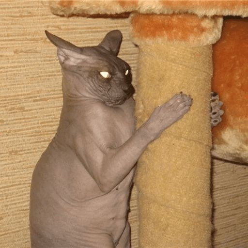 Broken Cats sticker 81