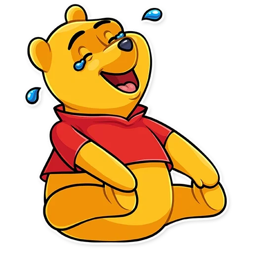 Winnie the Pooh Telegram sticker pack