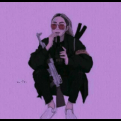 @bwnfsh 2 sticker 49