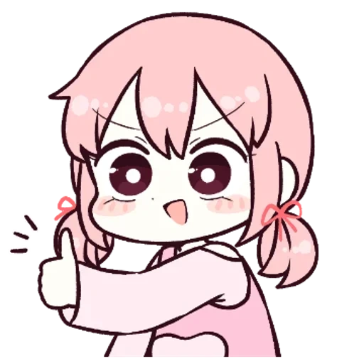 yum yummie Telegram sticker pack