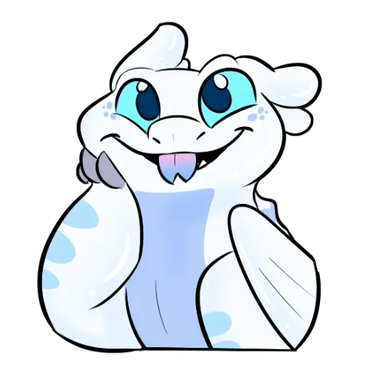 Byzfury and Friends Telegram sticker pack