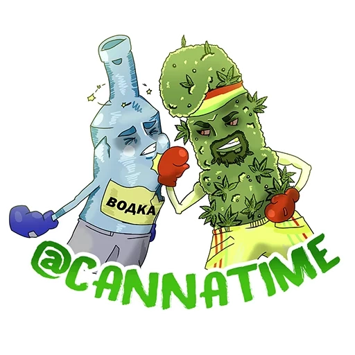 420 Time sticker 2