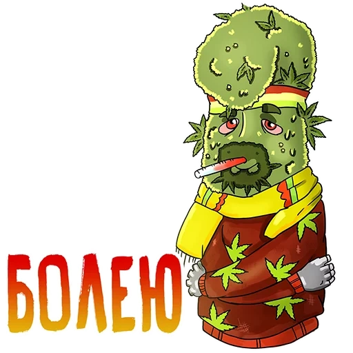420 Time sticker 41
