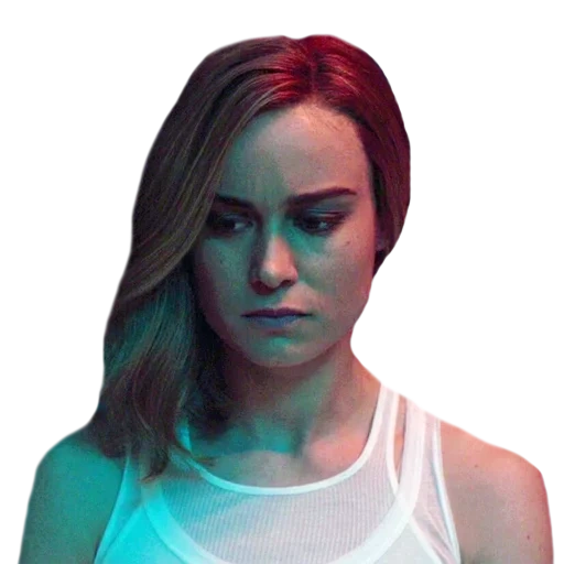 Captain Marvel Telegram sticker pack