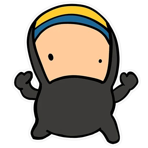 Carbot Repainted Telegram sticker pack