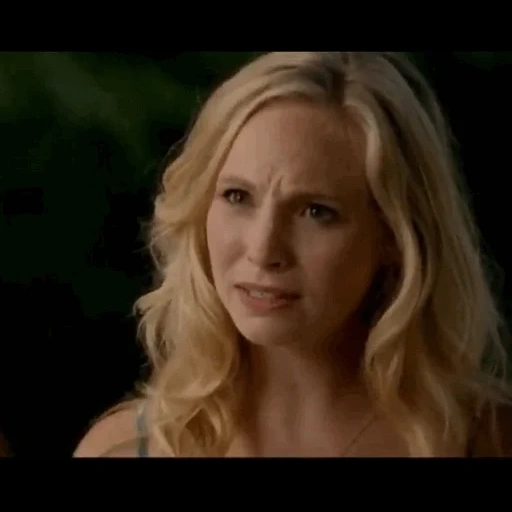 CarolineForbes @Candice_ReneAccola sticker 12