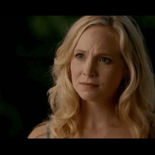 CarolineForbes @Candice_ReneAccola sticker 13