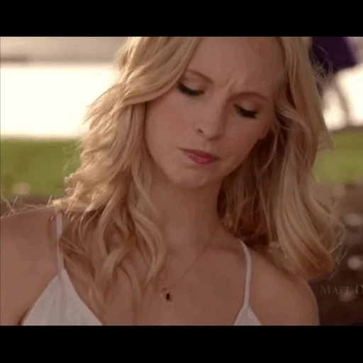 CarolineForbes @Candice_ReneAccola sticker 20