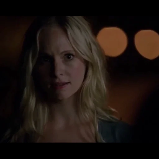 CarolineForbes @Candice_ReneAccola sticker 3