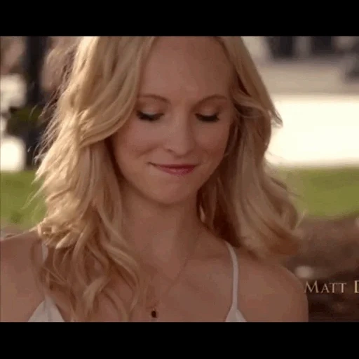 CarolineForbes @Candice_ReneAccola sticker 21