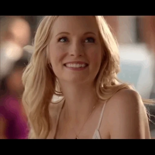CarolineForbes @Candice_ReneAccola sticker 25