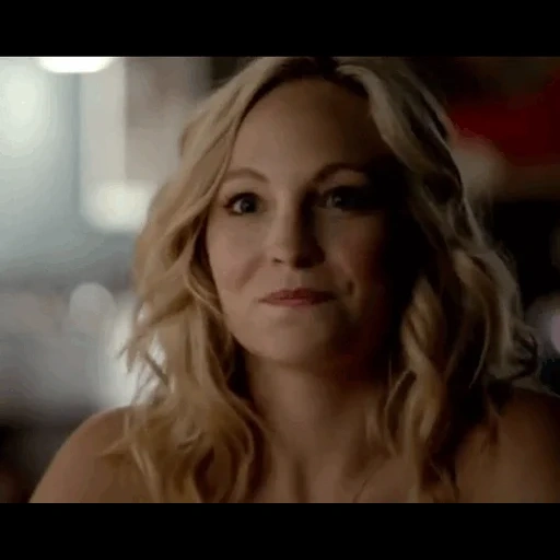 CarolineForbes @Candice_ReneAccola sticker 29