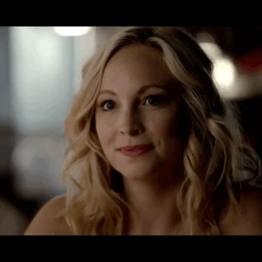 CarolineForbes @Candice_ReneAccola sticker 30