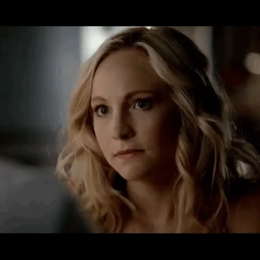CarolineForbes @Candice_ReneAccola sticker 31