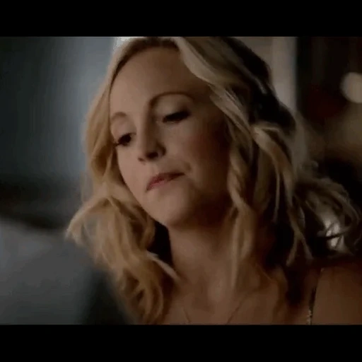 CarolineForbes @Candice_ReneAccola sticker 32