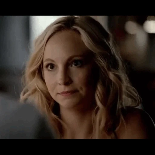 CarolineForbes @Candice_ReneAccola sticker 33